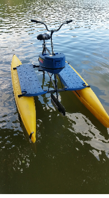 Single Hydrobike Single Hydrobike